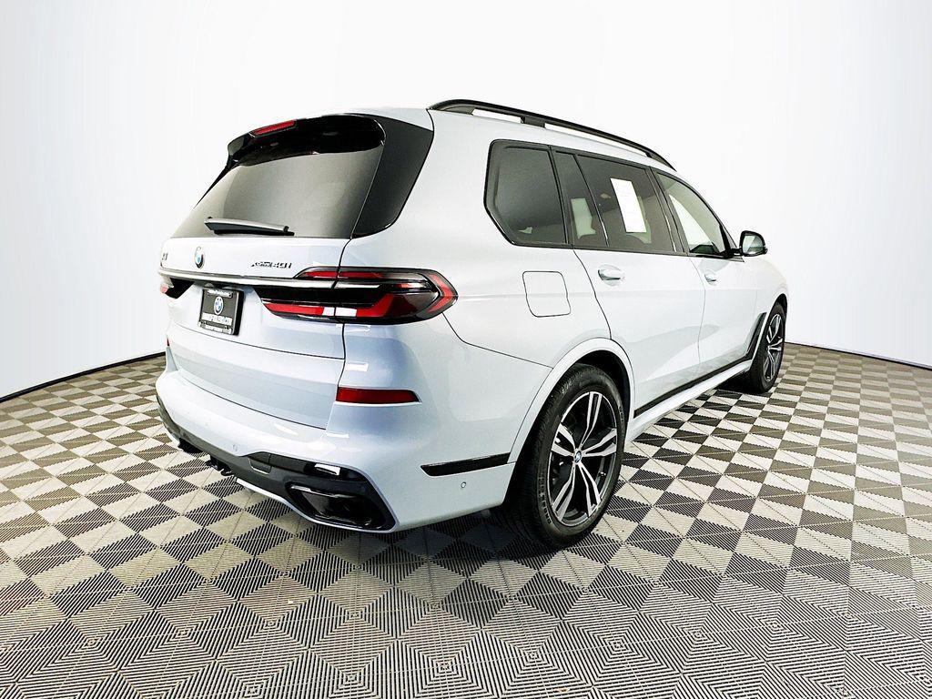 used 2023 BMW X7 car, priced at $52,999