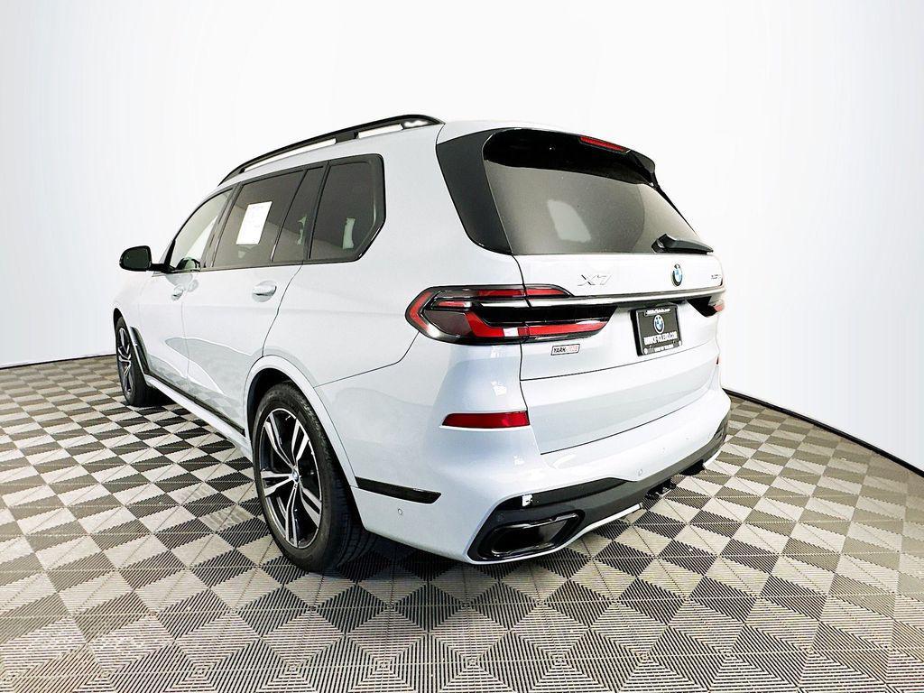 used 2023 BMW X7 car, priced at $52,999