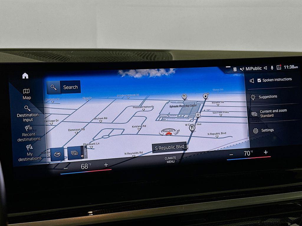 used 2023 BMW X7 car, priced at $52,999