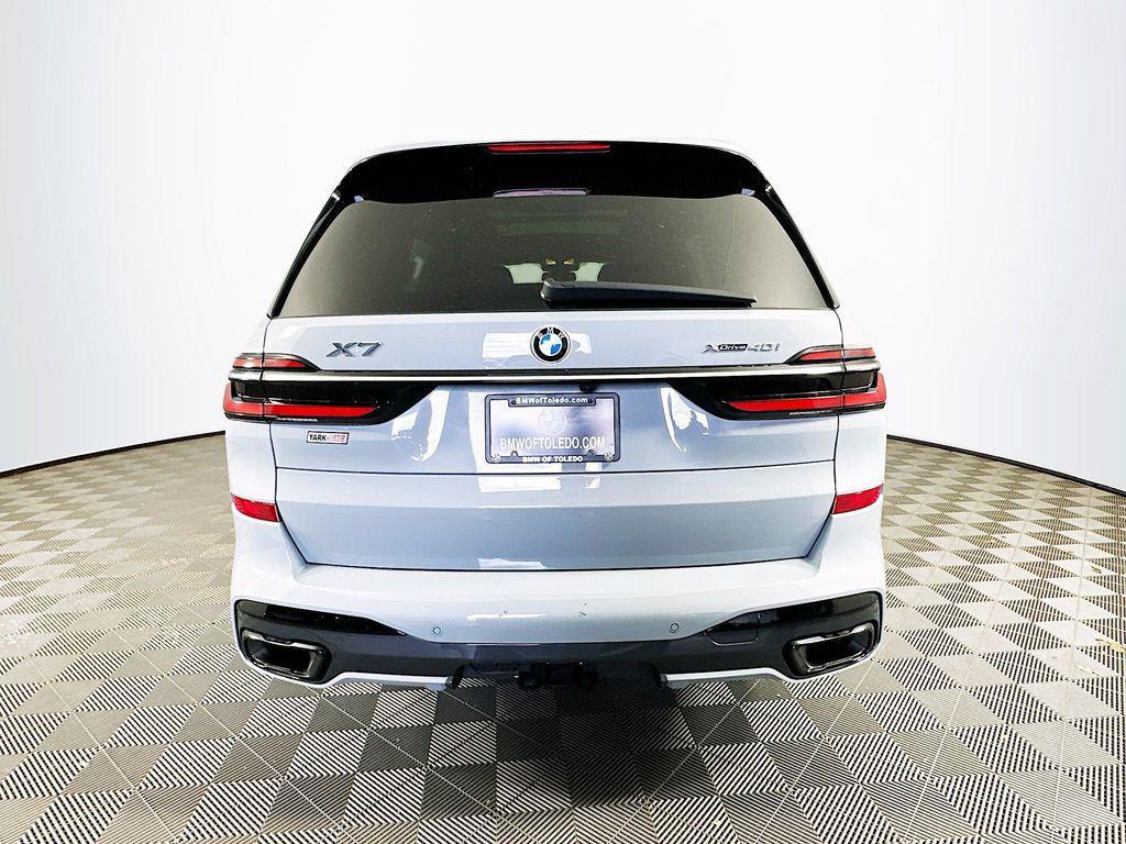 used 2023 BMW X7 car, priced at $52,999
