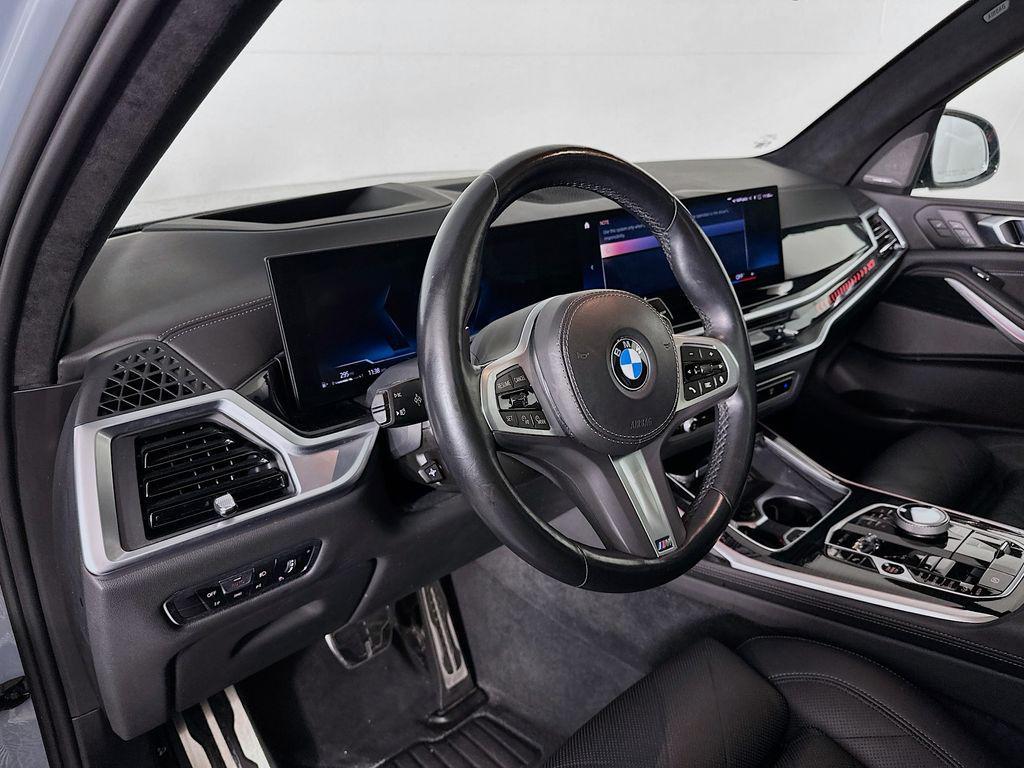 used 2023 BMW X7 car, priced at $52,999
