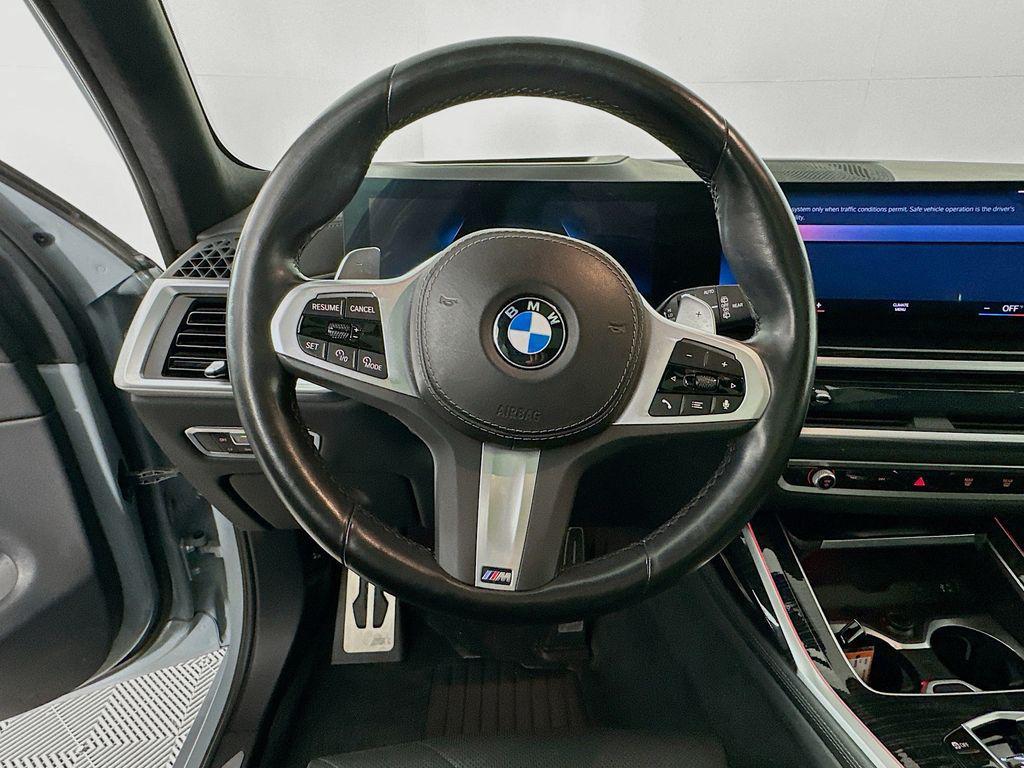 used 2023 BMW X7 car, priced at $52,999
