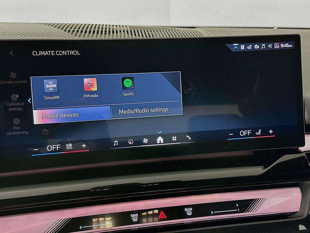 new 2026 BMW 550e car, priced at $87,565