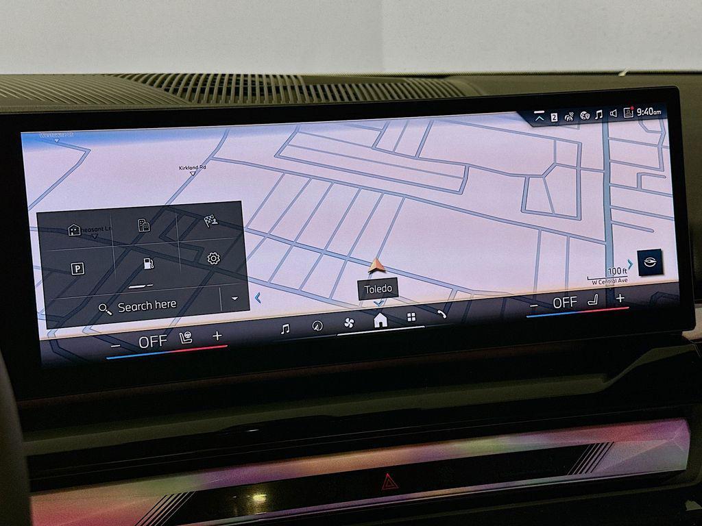 new 2026 BMW 550e car, priced at $87,565