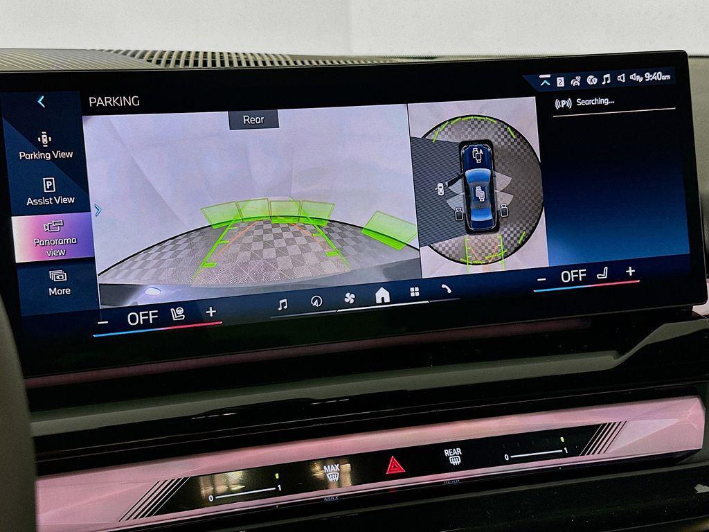 new 2026 BMW 550e car, priced at $87,565