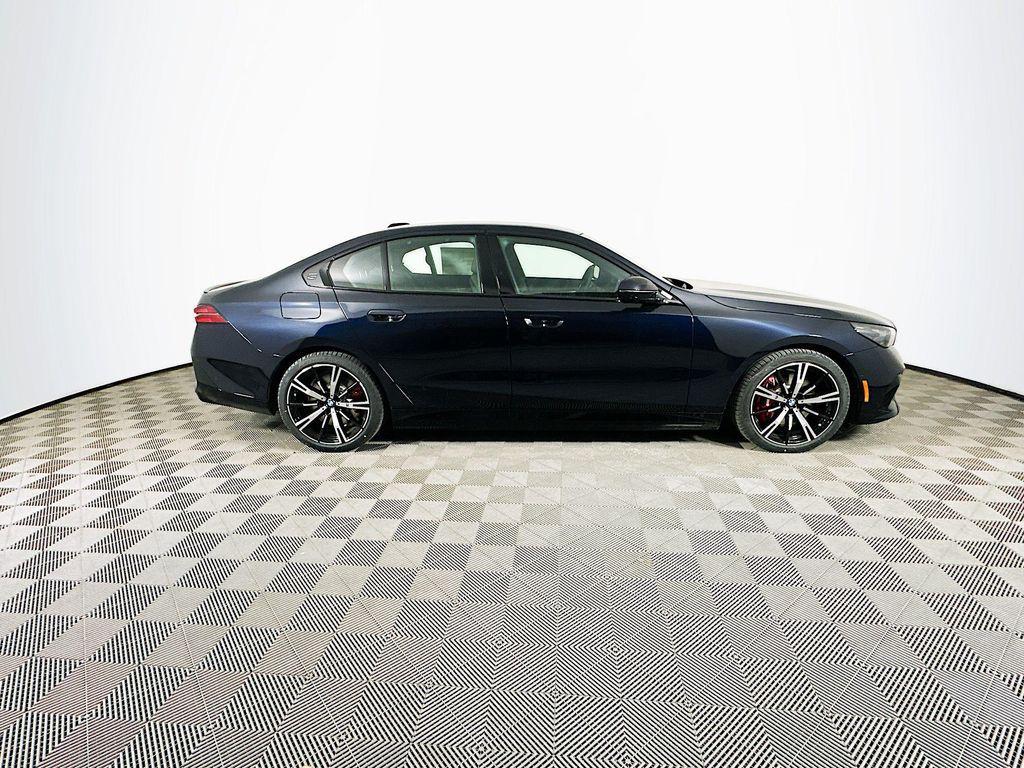 new 2026 BMW 550e car, priced at $87,565