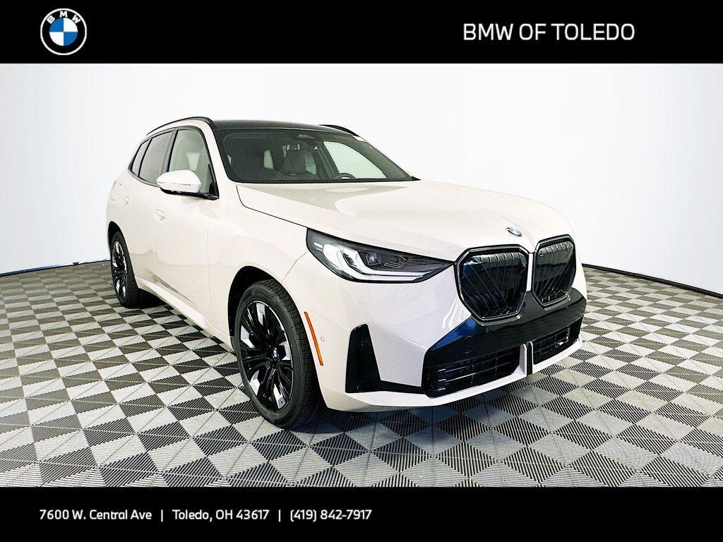 new 2026 BMW X3 car, priced at $62,315