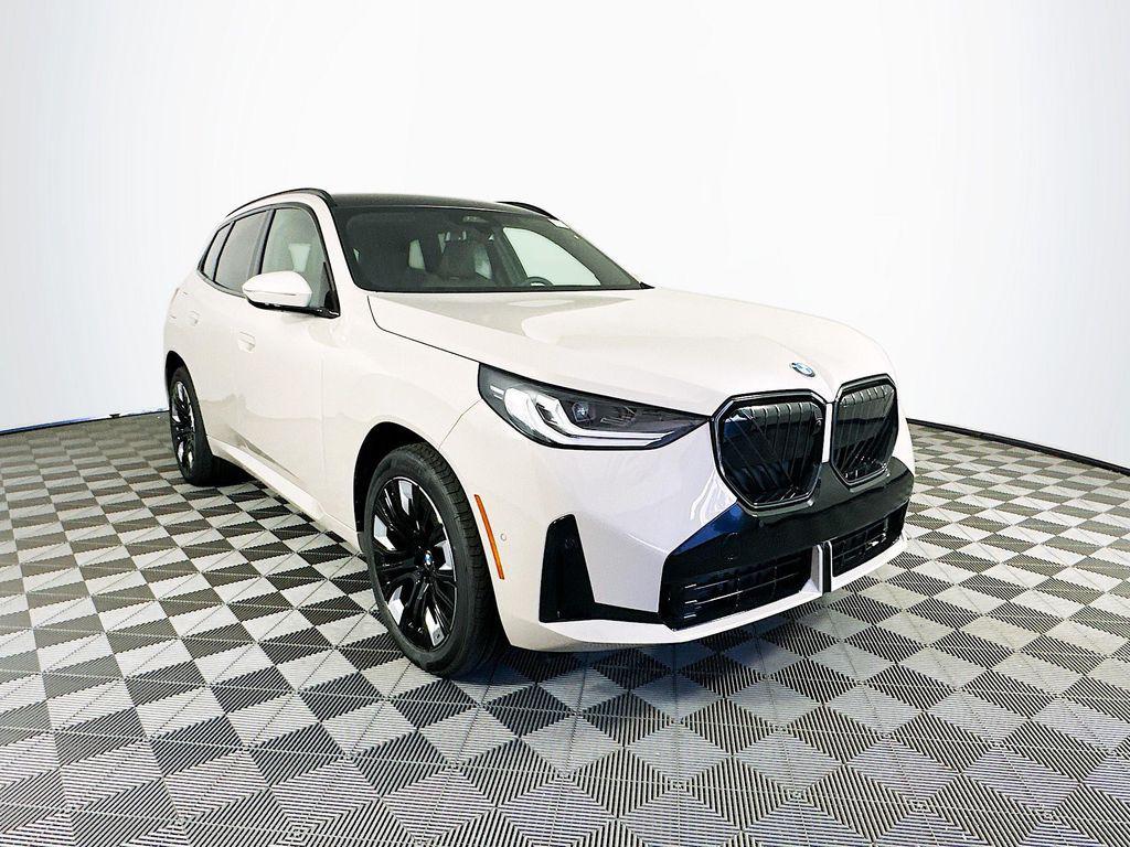 new 2026 BMW X3 car, priced at $62,315