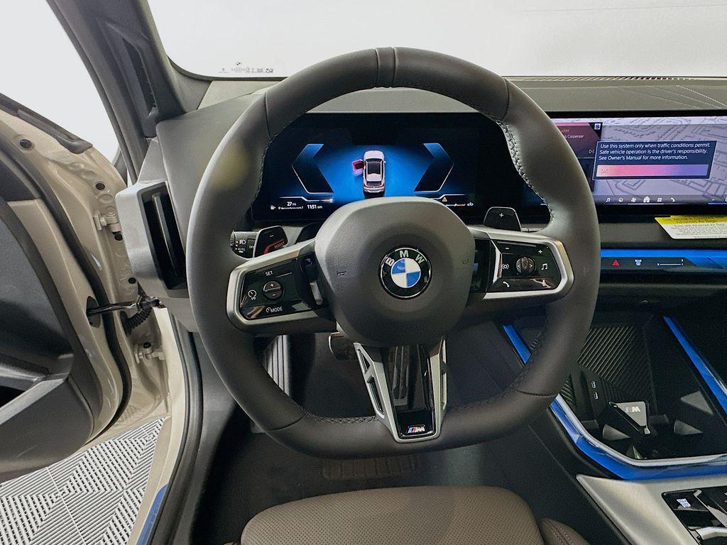 new 2026 BMW X3 car, priced at $62,315