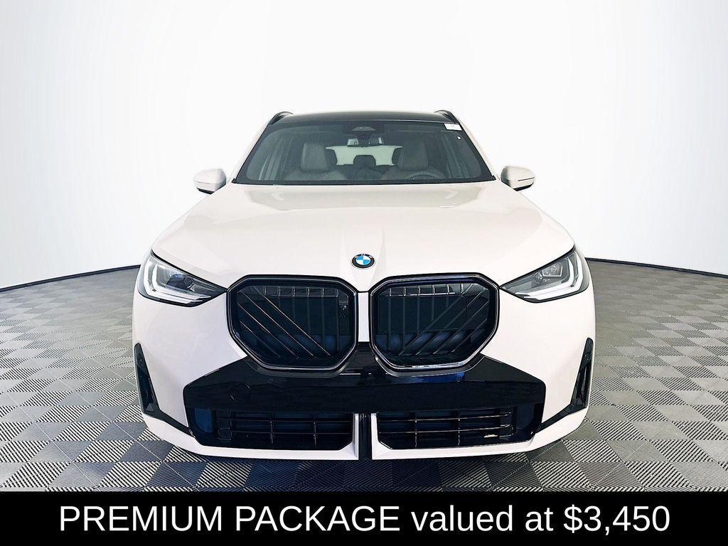 new 2026 BMW X3 car, priced at $62,315
