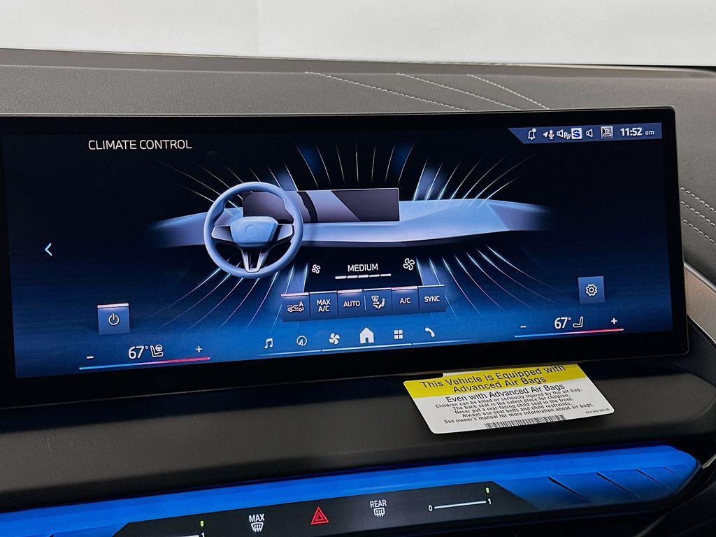 new 2026 BMW X3 car, priced at $62,315