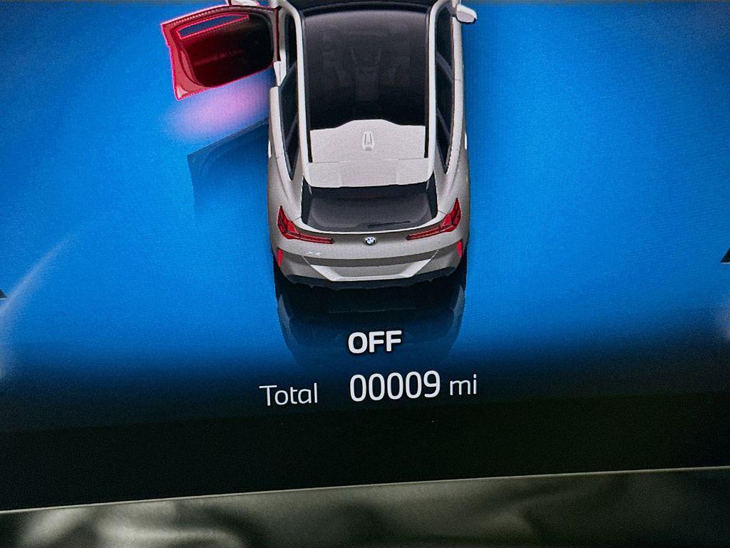 new 2026 BMW X3 car, priced at $62,315