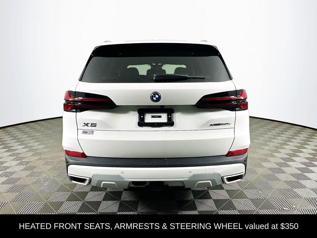 new 2026 BMW X5 PHEV car, priced at $83,350