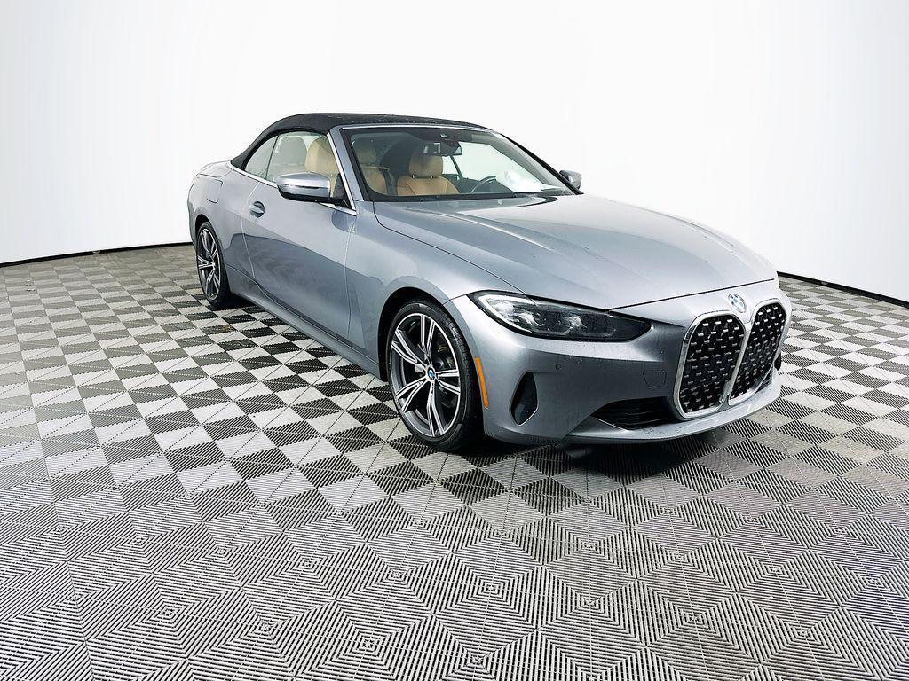used 2023 BMW 430 car, priced at $38,999