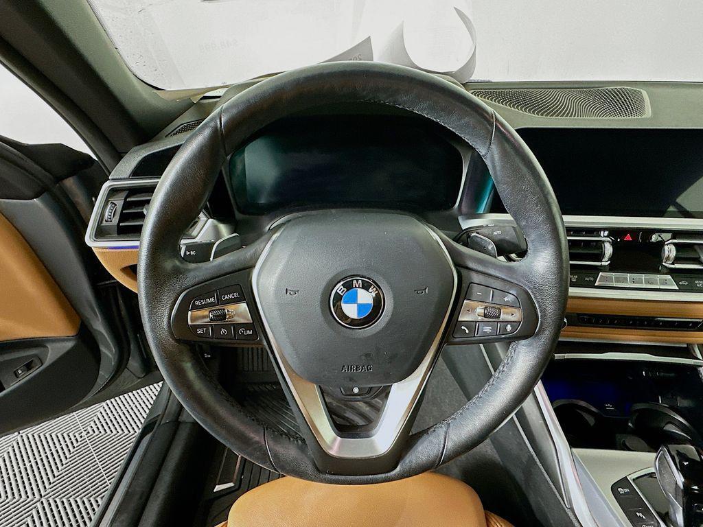 used 2023 BMW 430 car, priced at $38,999