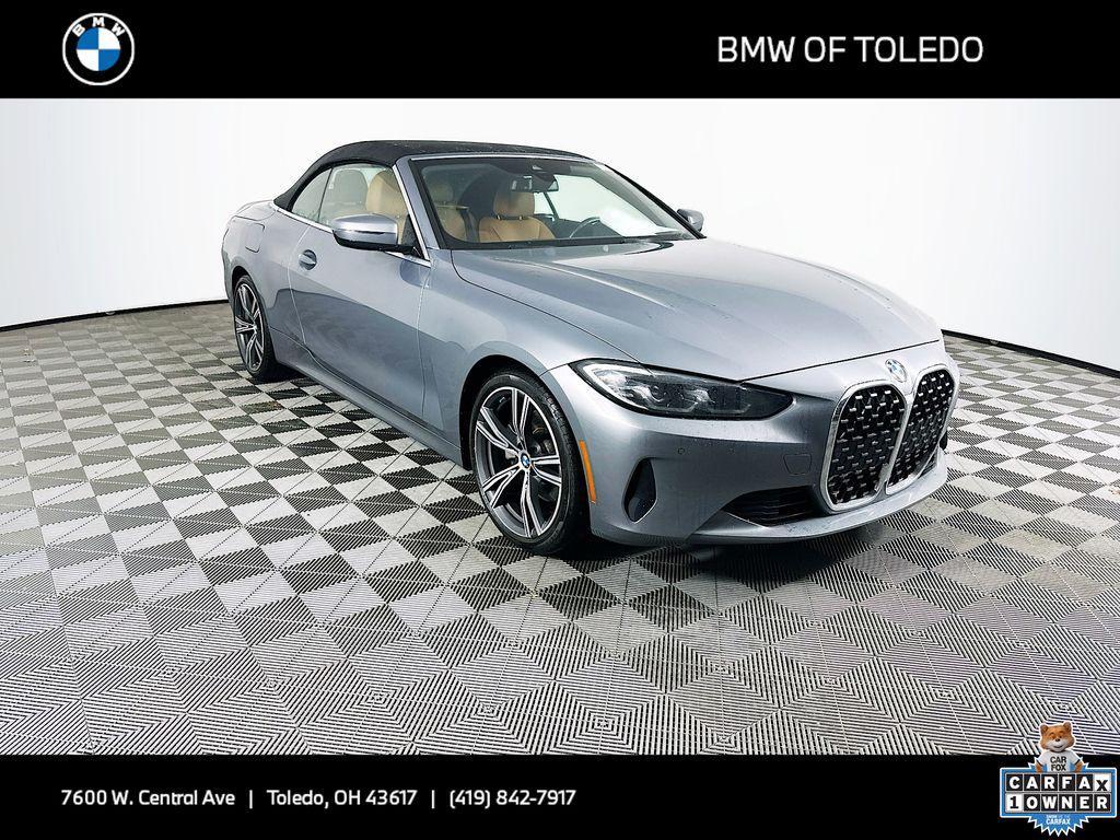 used 2023 BMW 430 car, priced at $38,999