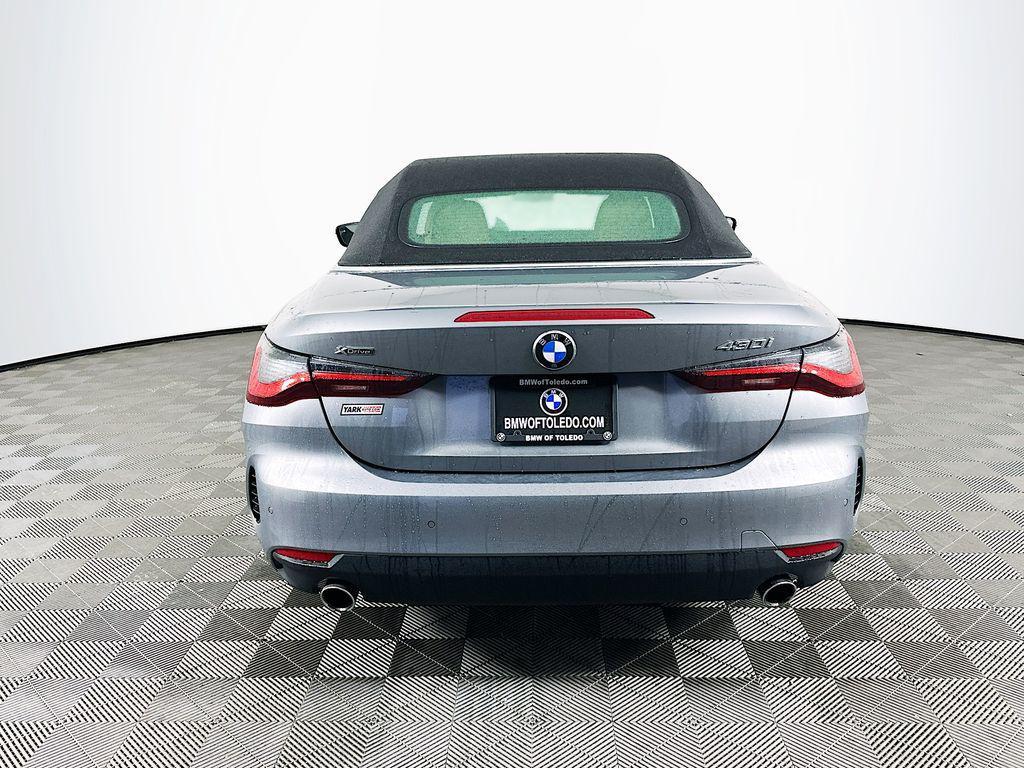 used 2023 BMW 430 car, priced at $38,999