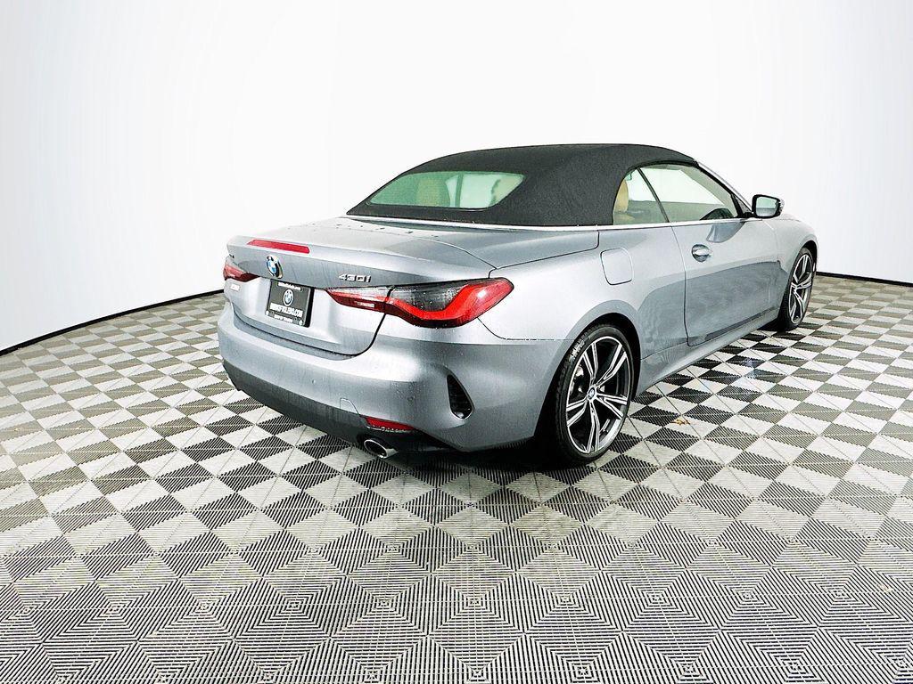 used 2023 BMW 430 car, priced at $38,999