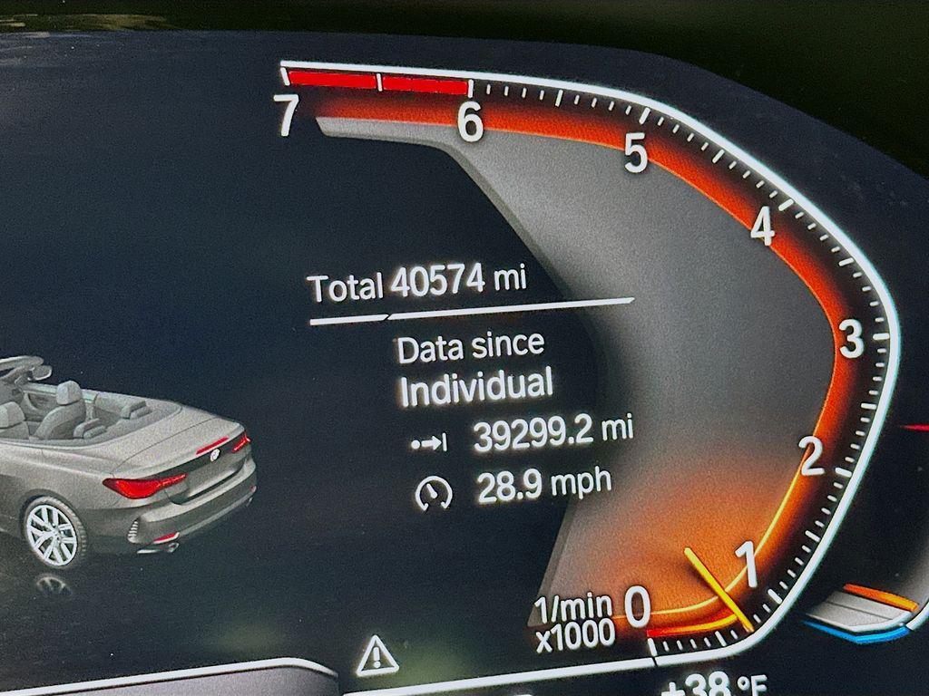 used 2023 BMW 430 car, priced at $38,999