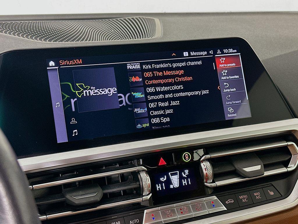 used 2023 BMW 430 car, priced at $38,999