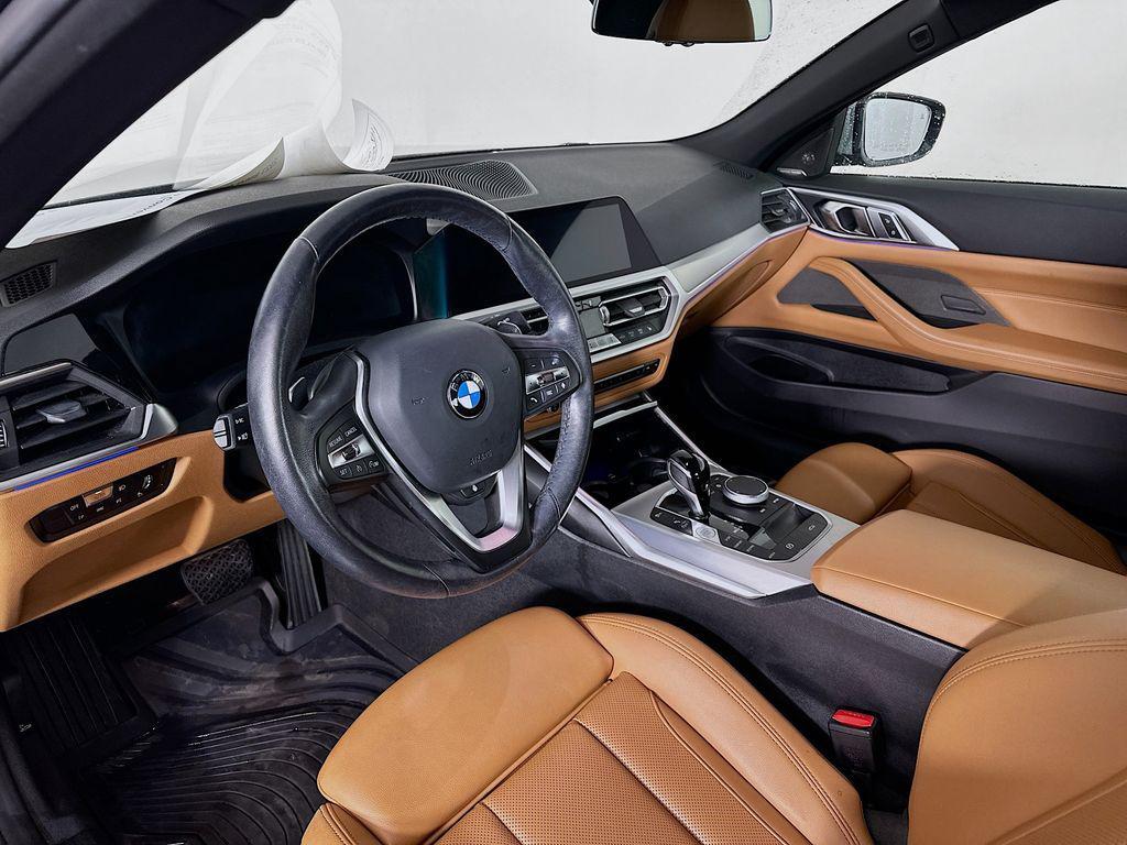 used 2023 BMW 430 car, priced at $38,999