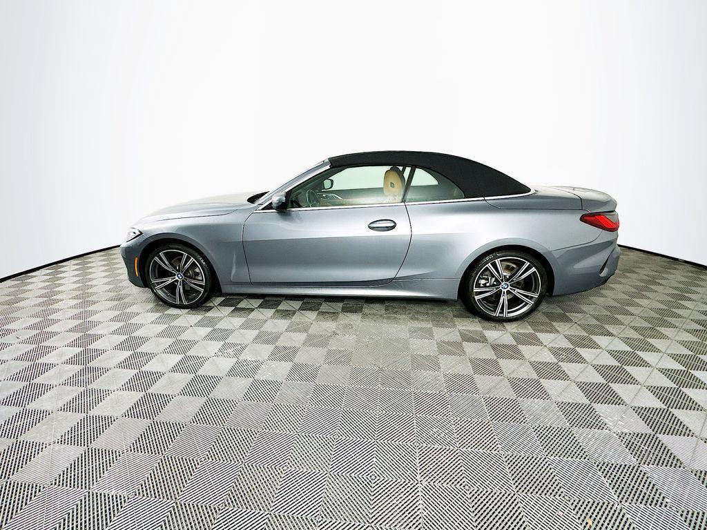 used 2023 BMW 430 car, priced at $38,999