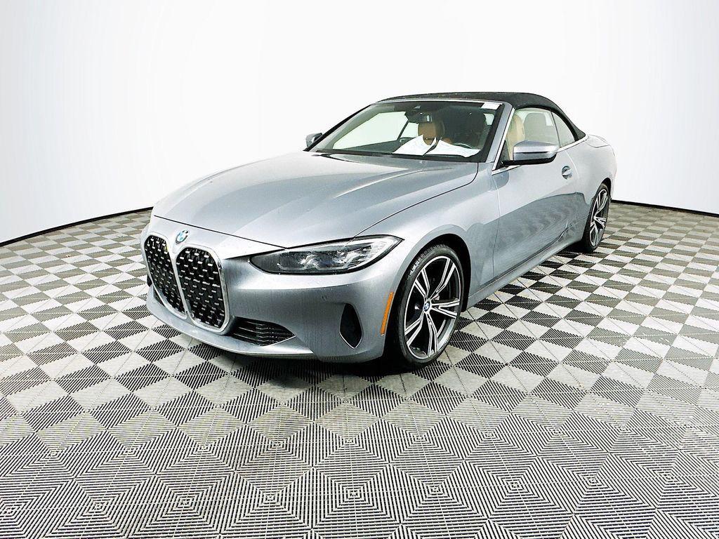 used 2023 BMW 430 car, priced at $38,999