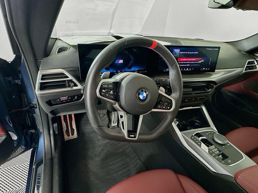 used 2026 BMW M440 car, priced at $61,199