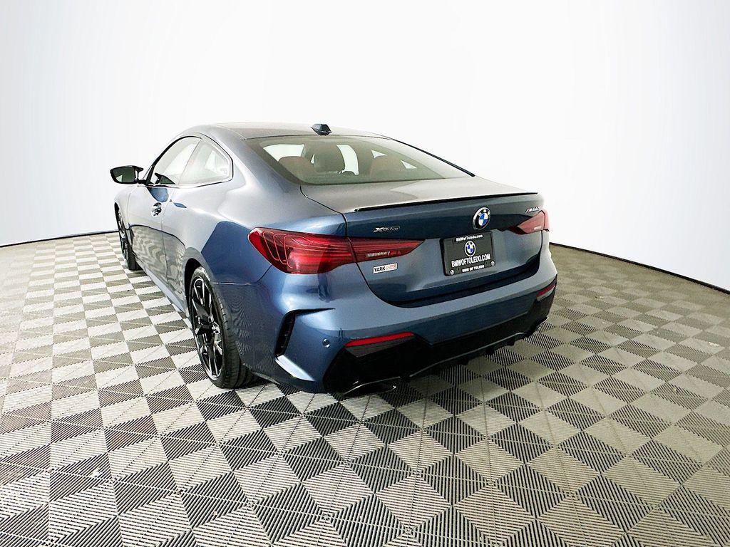 used 2026 BMW M440 car, priced at $61,199