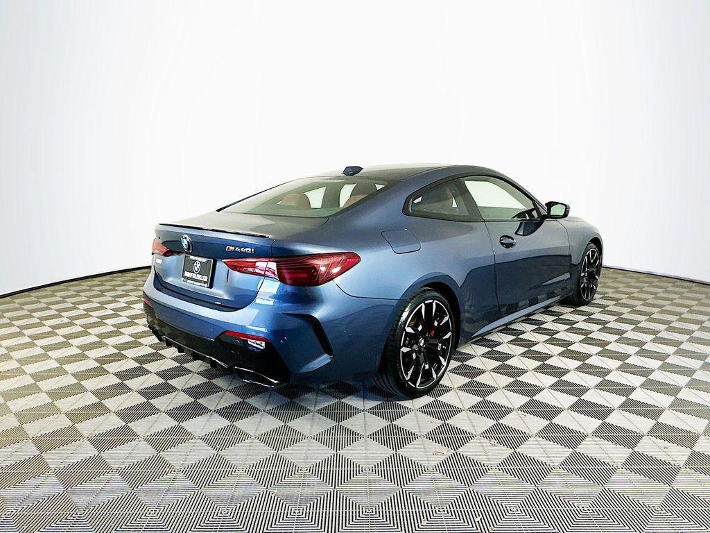 used 2026 BMW M440 car, priced at $61,199