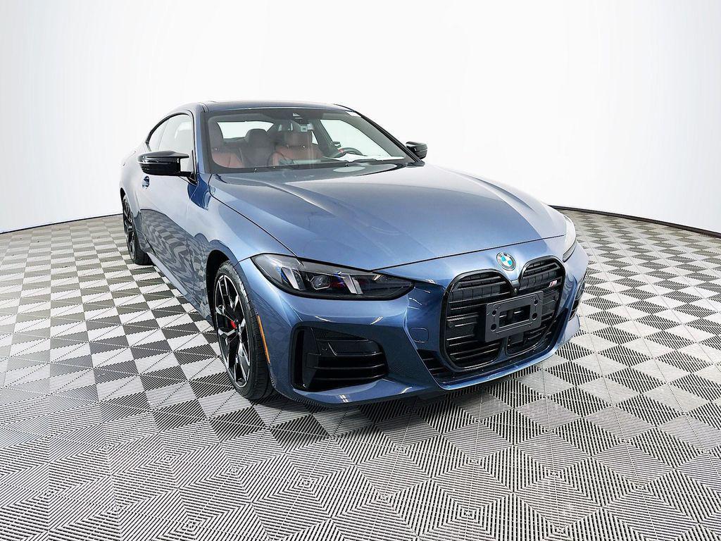 used 2026 BMW M440 car, priced at $61,199