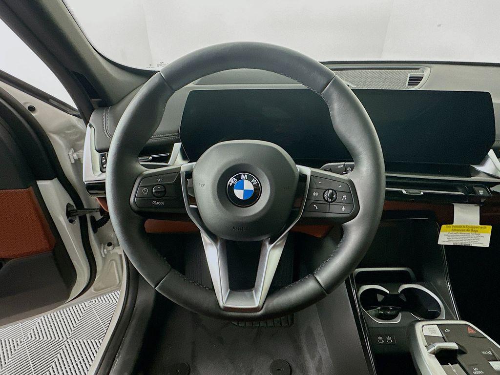 new 2026 BMW X1 car, priced at $49,845