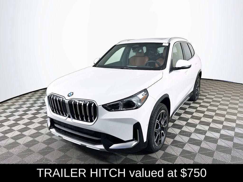 new 2026 BMW X1 car, priced at $49,845