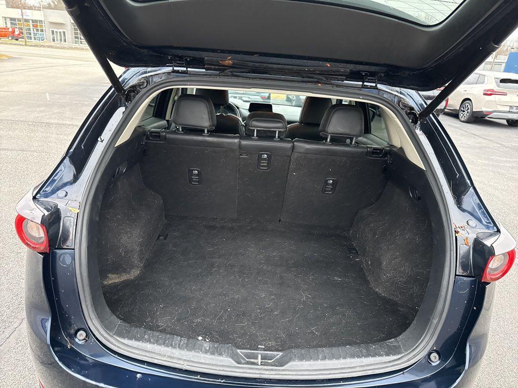 used 2020 Mazda CX-5 car, priced at $18,999