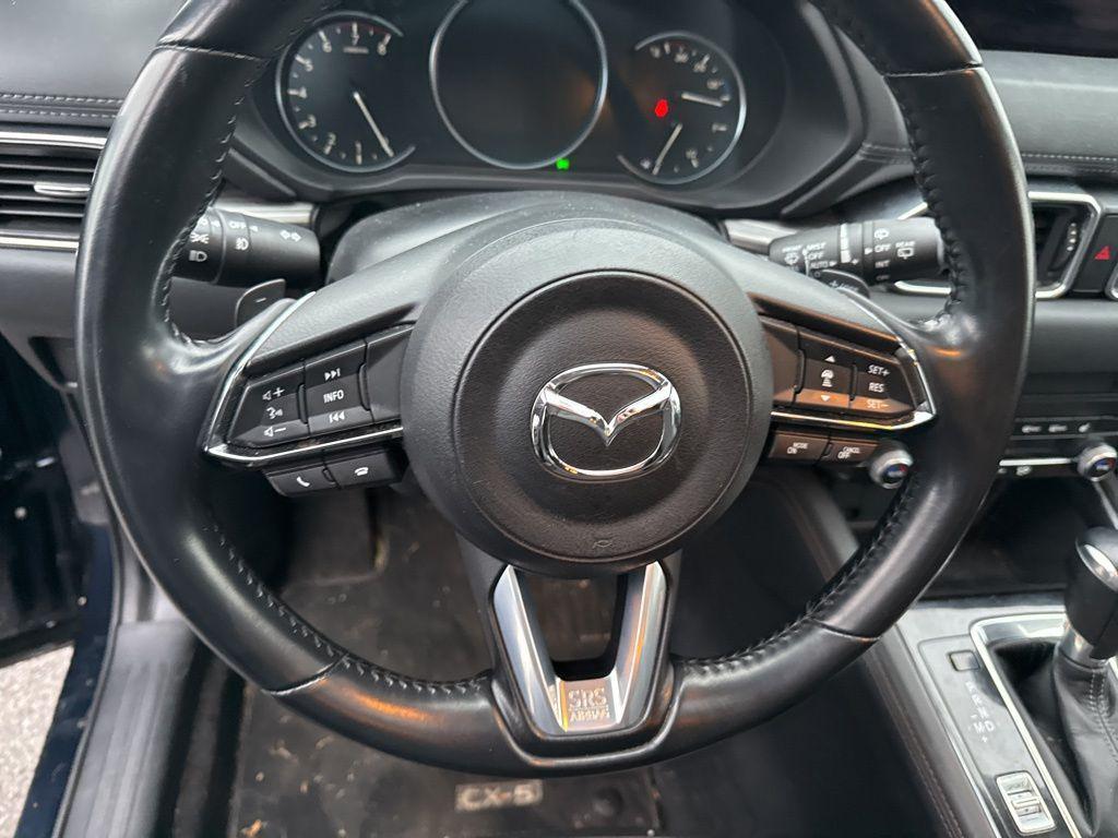used 2020 Mazda CX-5 car, priced at $18,999