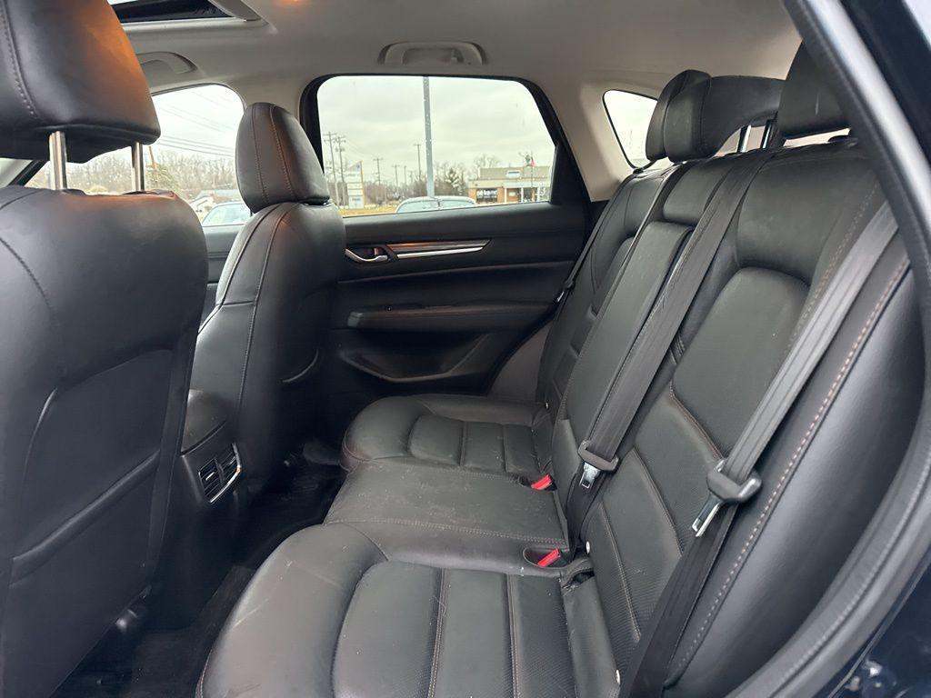 used 2020 Mazda CX-5 car, priced at $18,999