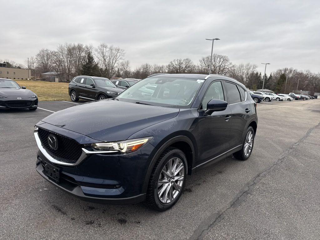 used 2020 Mazda CX-5 car, priced at $18,999