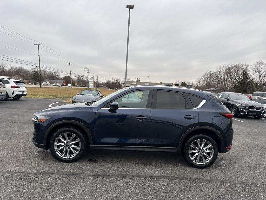 used 2020 Mazda CX-5 car, priced at $18,999