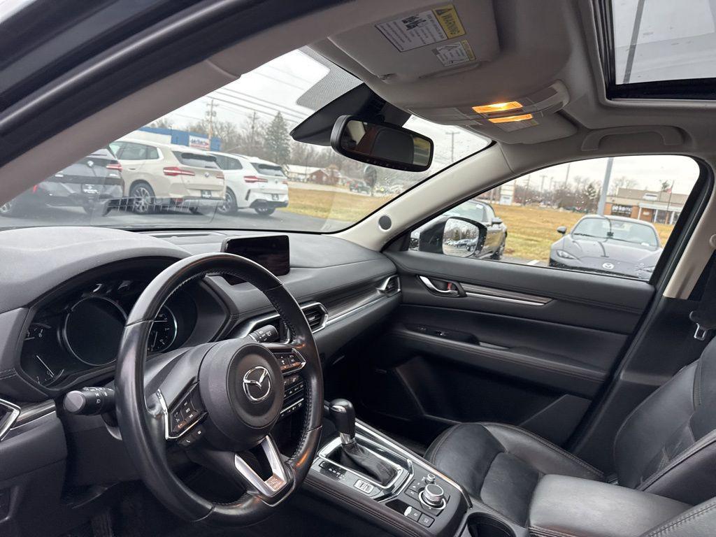 used 2020 Mazda CX-5 car, priced at $18,999