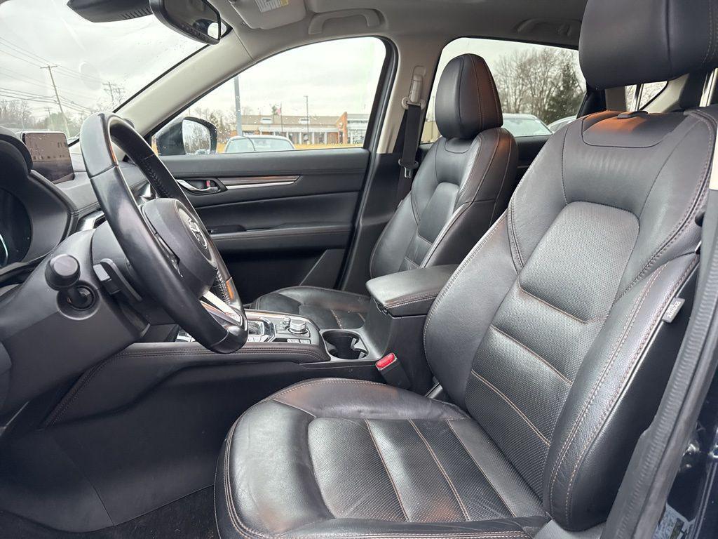 used 2020 Mazda CX-5 car, priced at $18,999