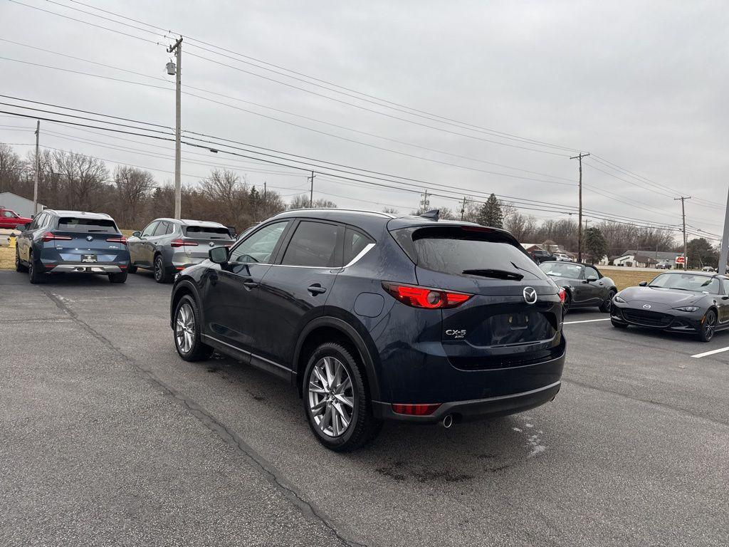 used 2020 Mazda CX-5 car, priced at $18,999