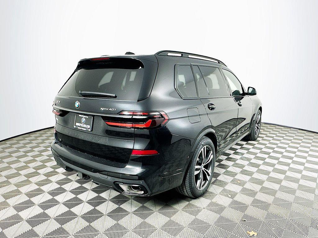 new 2026 BMW X7 car, priced at $100,765