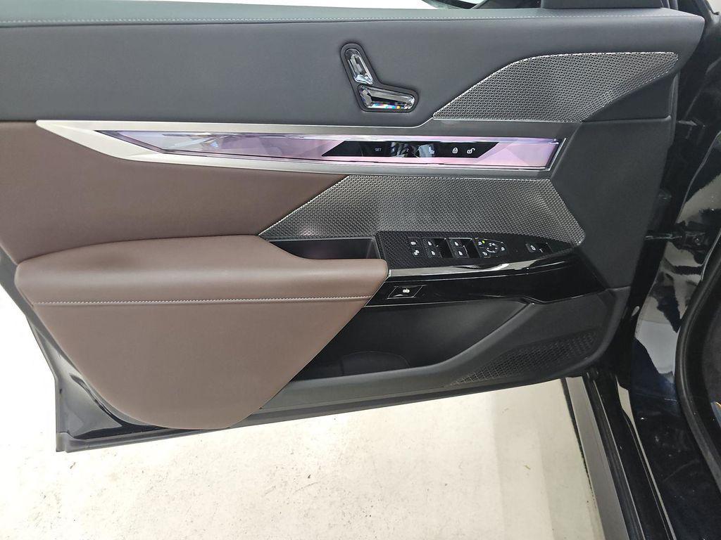 used 2025 BMW 740 car, priced at $76,799