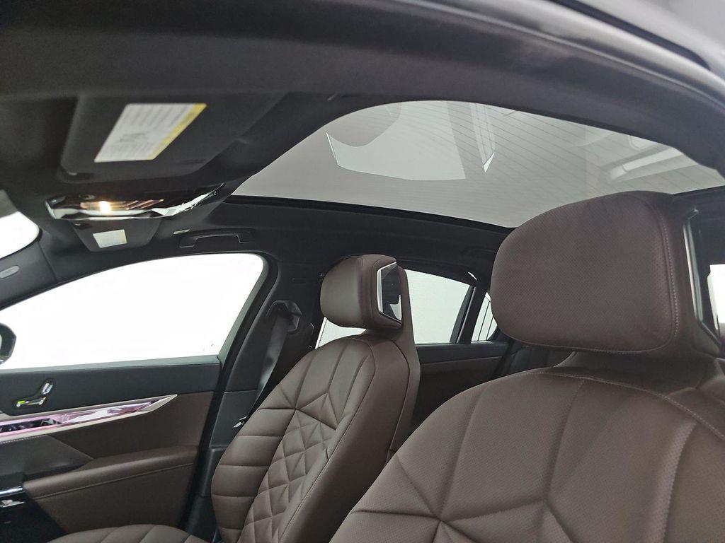 used 2025 BMW 740 car, priced at $76,799