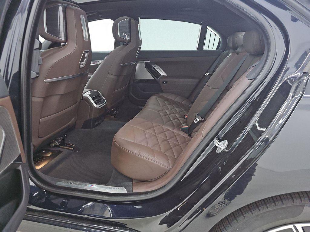 used 2025 BMW 740 car, priced at $76,799