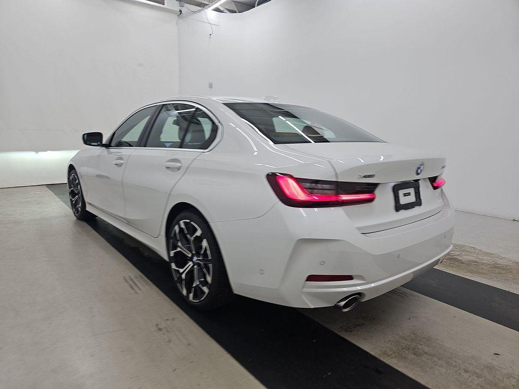 used 2025 BMW 330 car, priced at $43,999