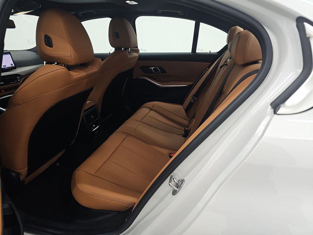 used 2025 BMW 330 car, priced at $43,999