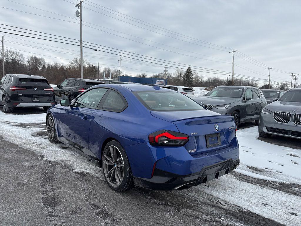 used 2023 BMW M240 car, priced at $45,499
