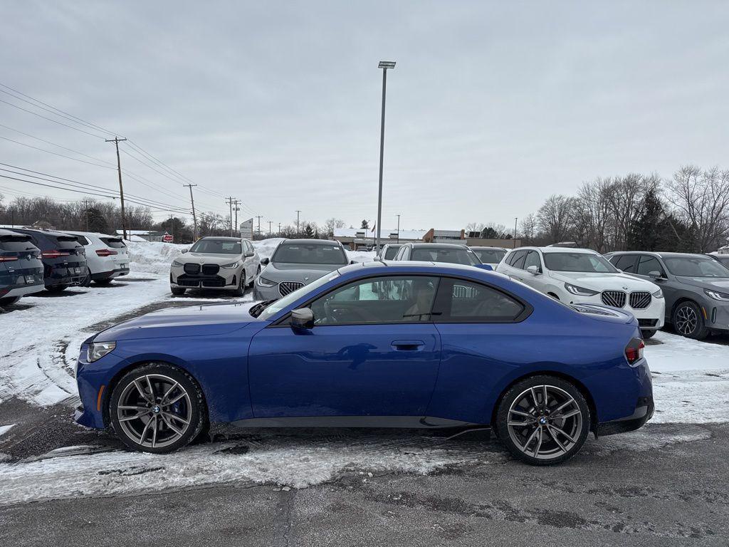 used 2023 BMW M240 car, priced at $45,499