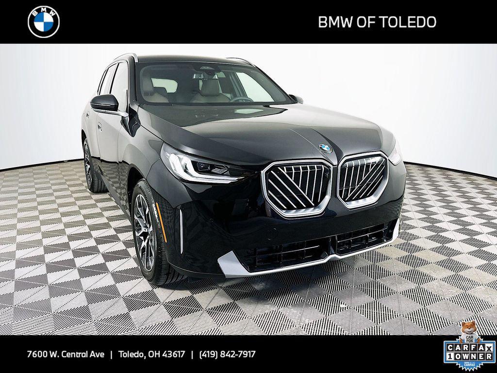 used 2026 BMW X3 car, priced at $52,134